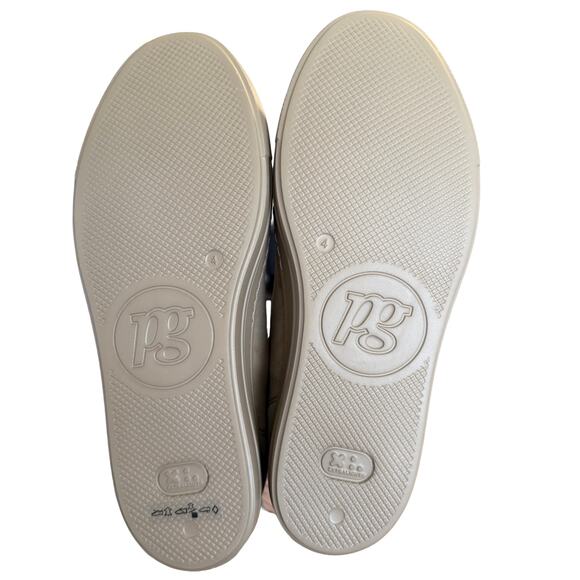 Paul Green Hadley Sneaker 🤎 Alpaca Taupe Nubuck – Size 6.5 – NWT - Picture 6 of 11